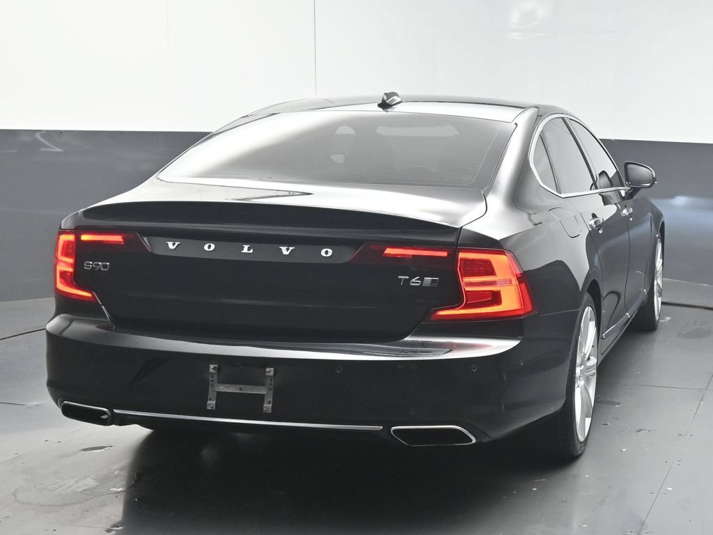 Used 2017 Volvo S90 T6 Inscription w/ Vision Package AWD/4WD image 7