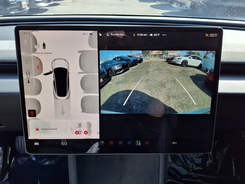 Used 2024 Tesla Model 3 Long Range AWD/4WD image 6