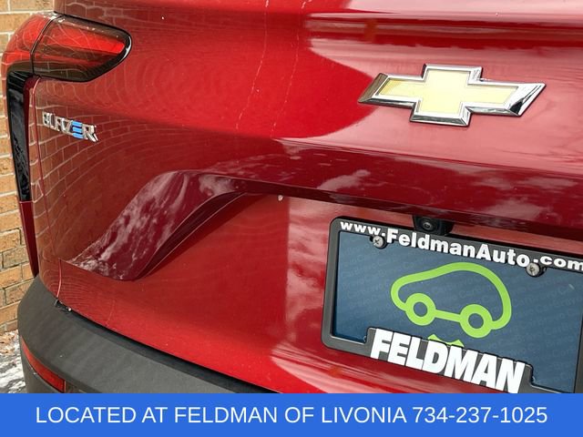 Used 2024 Chevrolet Blazer EV LT image 30