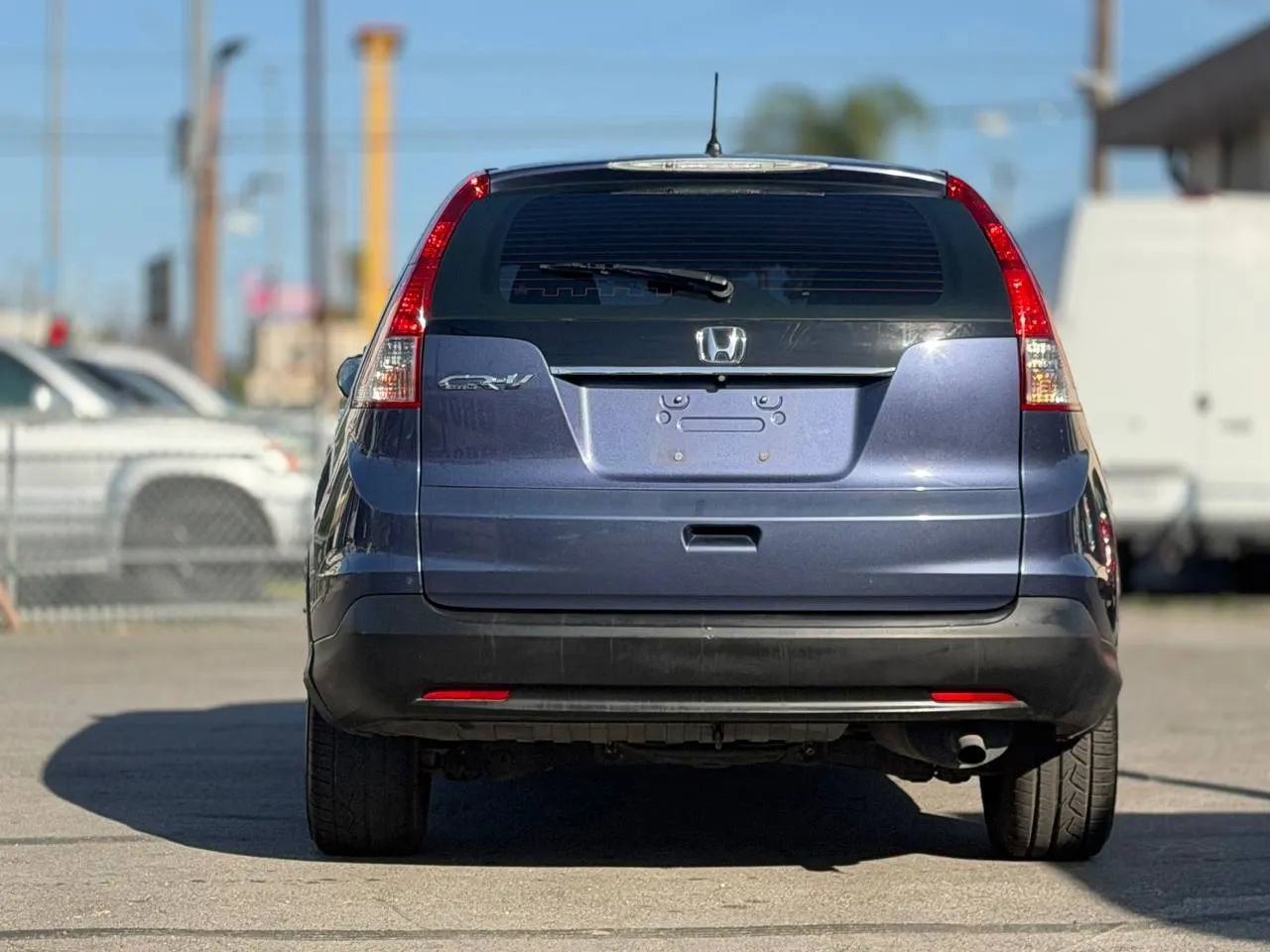 Used 2014 Honda CR-V LX image 15