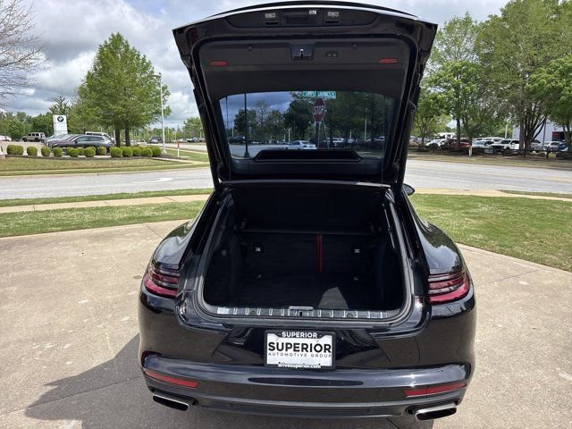 Used 2019 Porsche Panamera 4 AWD/4WD image 7
