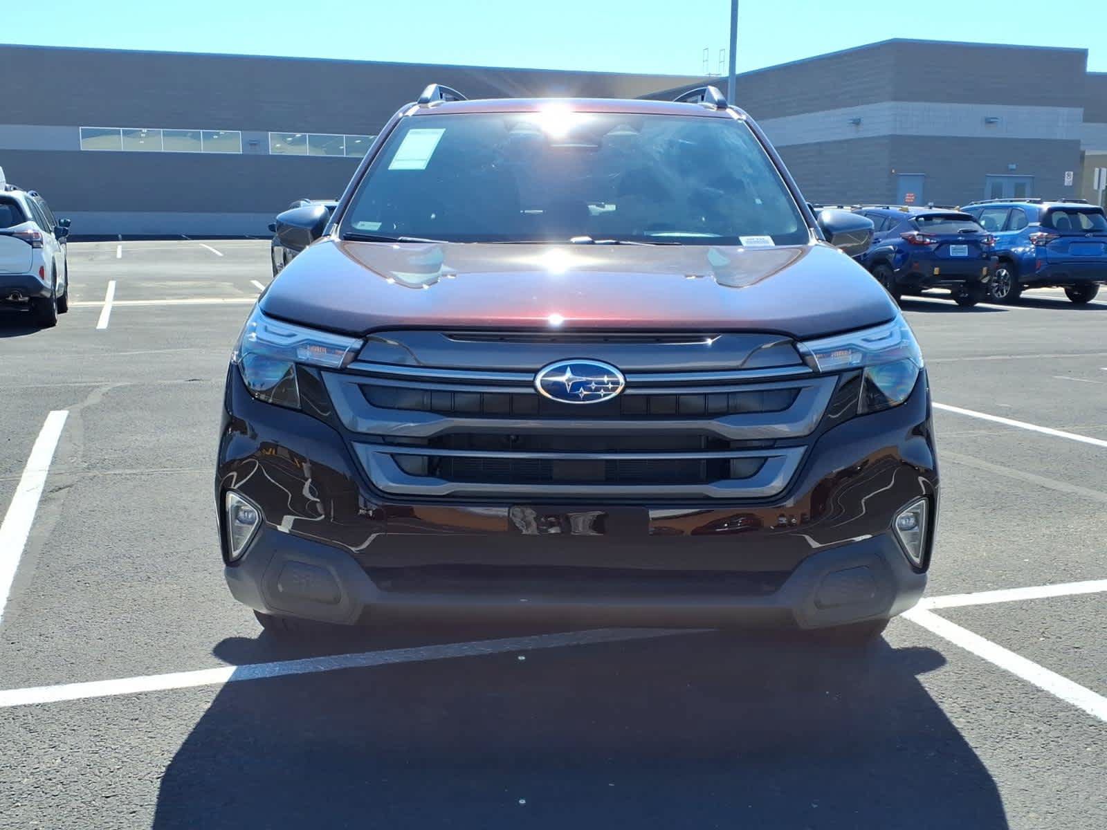 New 2026 Subaru Forester Premium AWD/4WD image 2