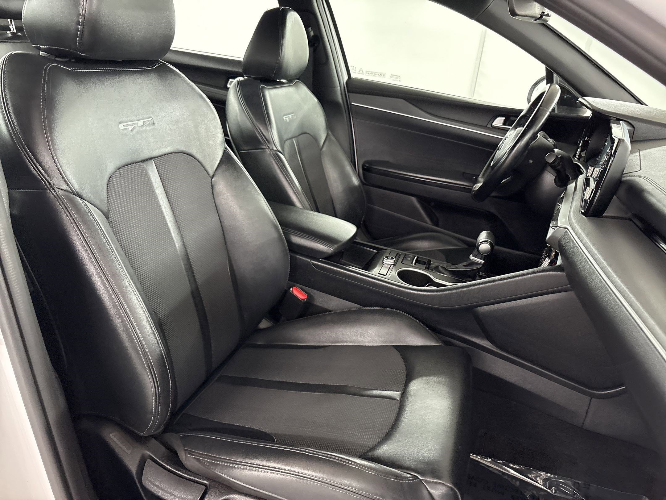 Used 2021 Kia K5 GT-Line FWD image 32