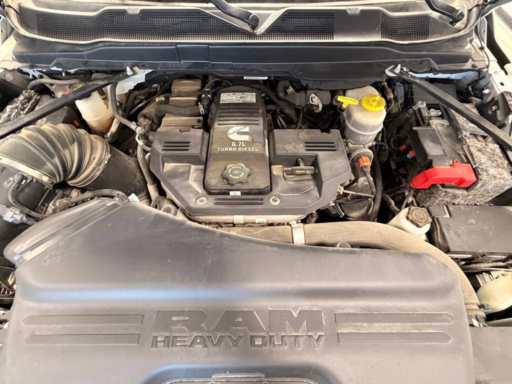 Used 2020 RAM 3500 Tradesman w/ Chrome Appearance Group AWD/4WD image 41