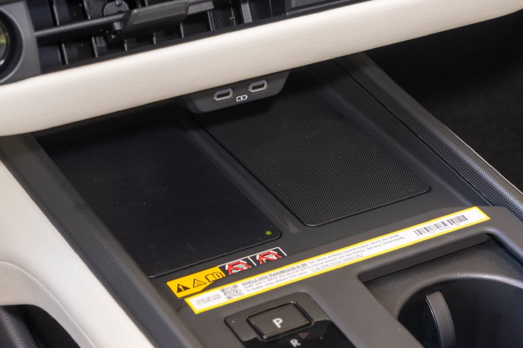 New 2026 Lexus ES 350h w/ Convenience Package FWD image 23