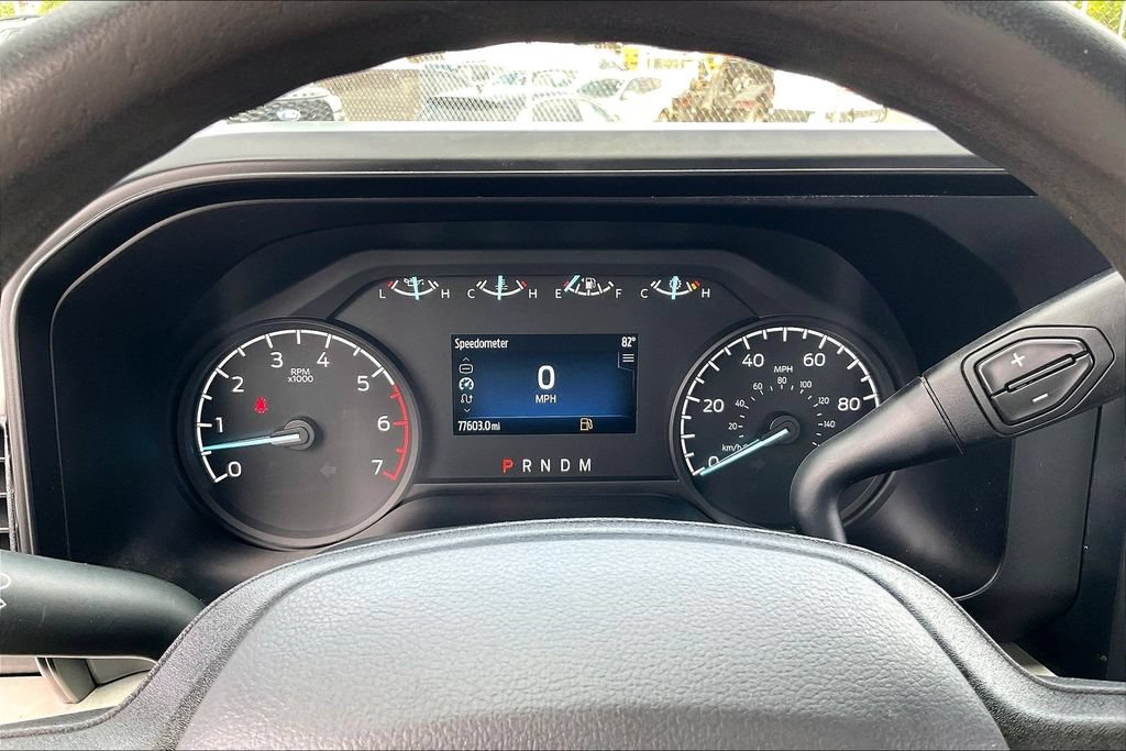 Used 2023 Ford F250 XL w/ XL Off-Road Package AWD/4WD image 19