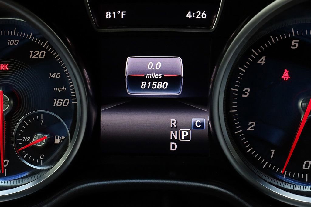 Used 2017 Mercedes-Benz GLS 450 4MATIC image 12