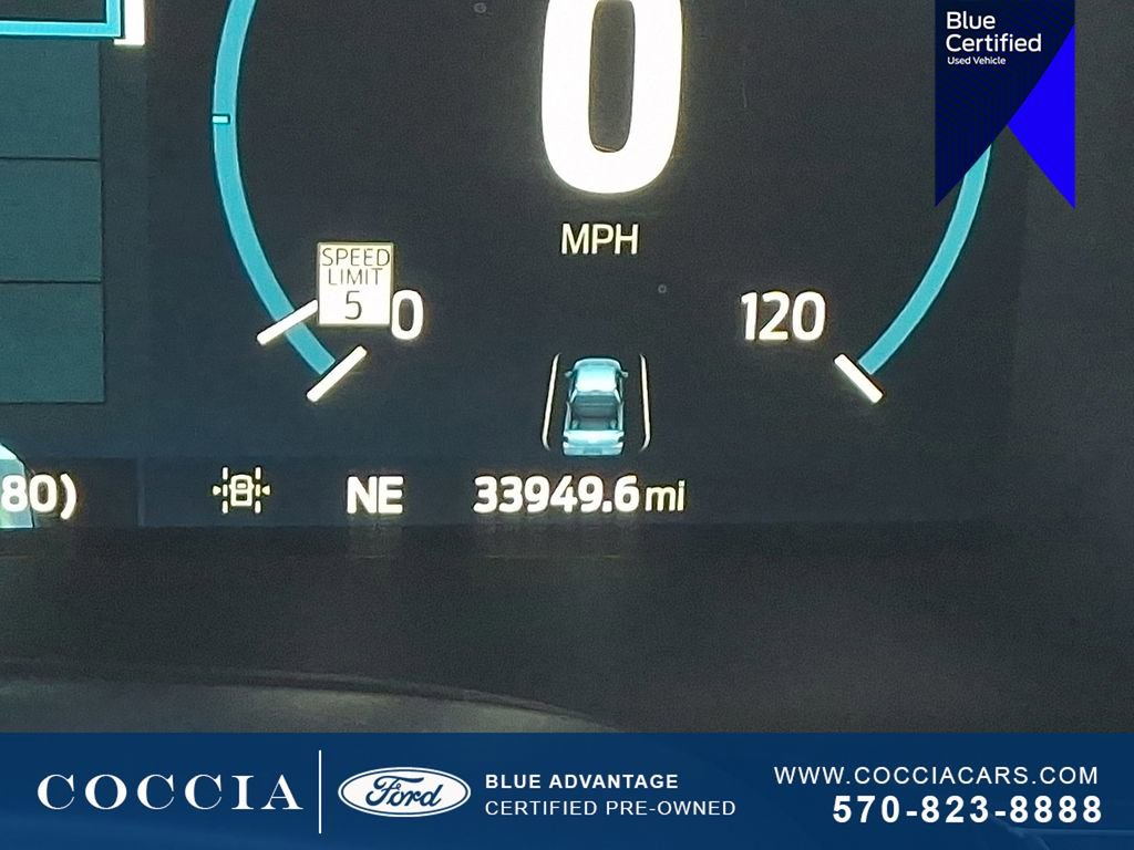 Certified 2023 Ford F150 Lariat w/ Equipment Group 502A High image 21