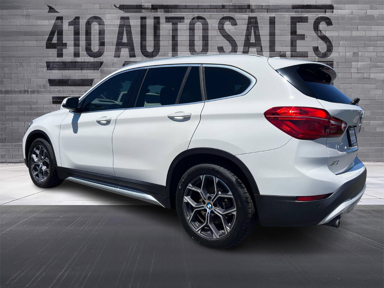 Used 2020 BMW X1 xDrive28i AWD/4WD image 8