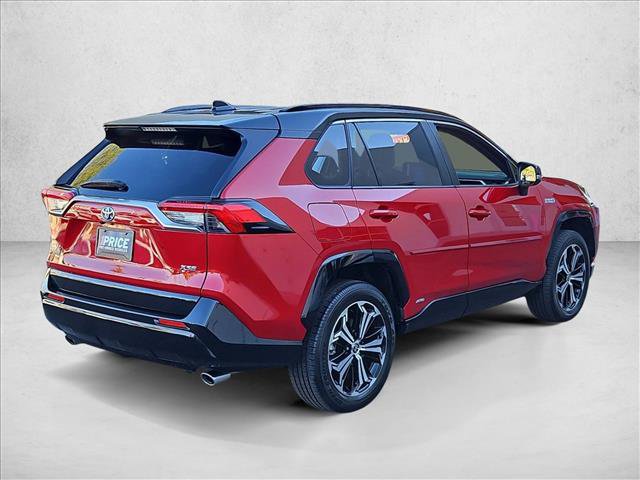 Used 2023 Toyota RAV4 XSE w/ Weather Package AWD/4WD image 5