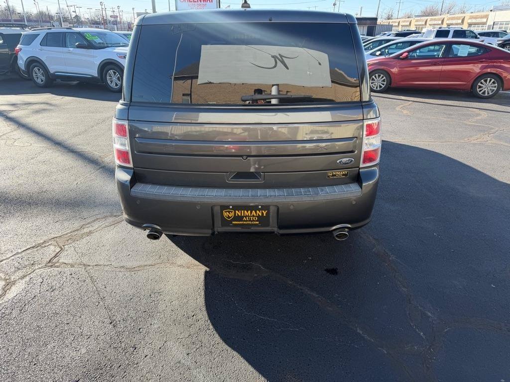 Used 2017 Ford Flex SE FWD image 4