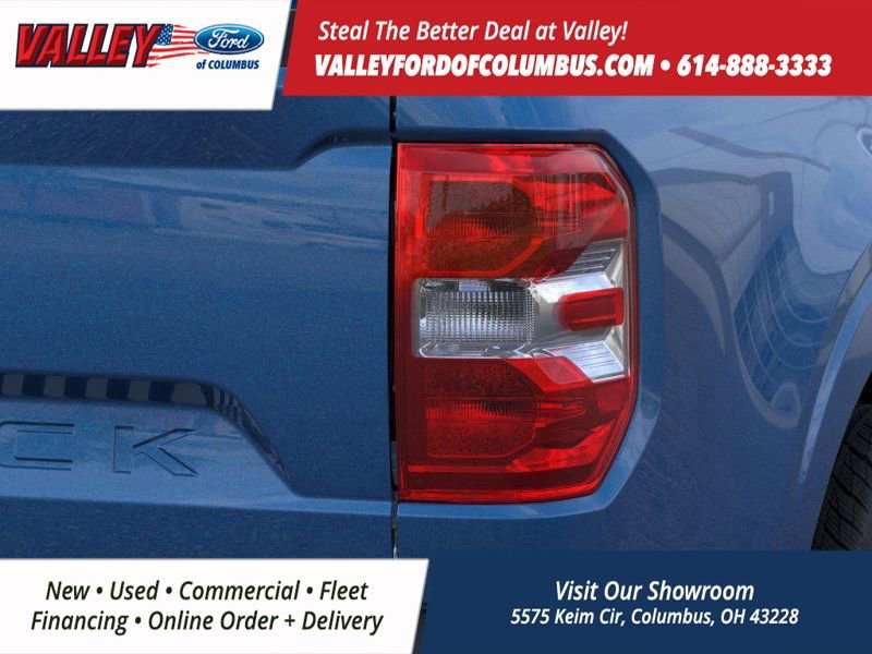 New 2025 Ford Maverick XLT w/ 4K Tow Package image 22