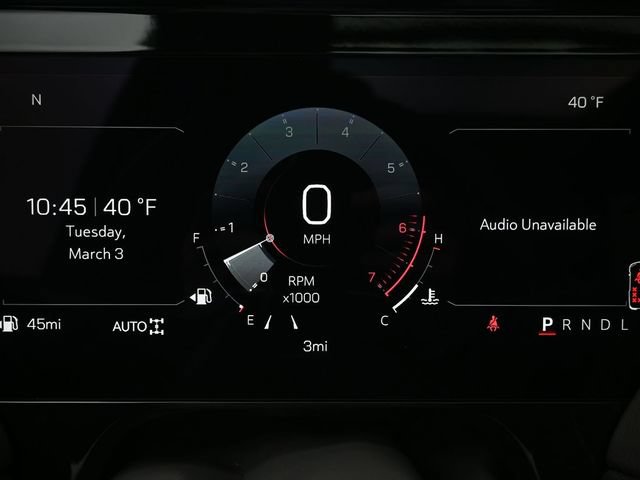 New 2026 GMC Yukon XL Elevation w/ Elevation Premium Package AWD/4WD image 9