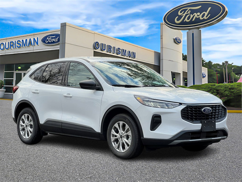 New 2026 Ford Escape Active w/ Cold Weather Package AWD/4WD image 1