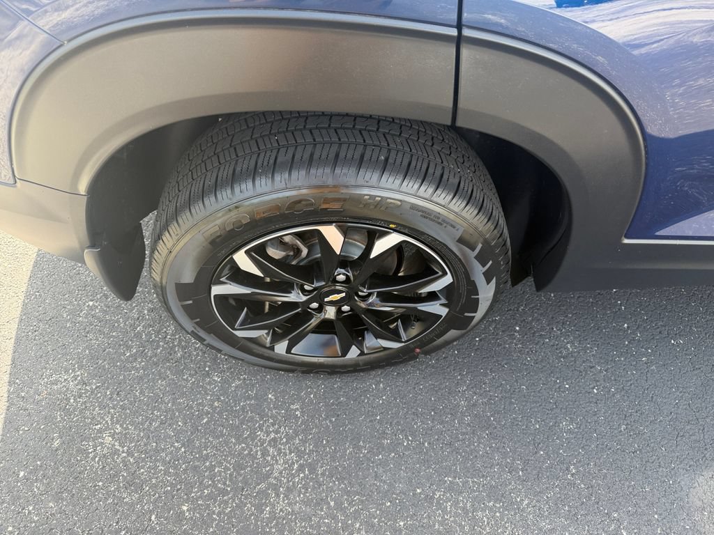 Certified 2022 Chevrolet TrailBlazer LT AWD/4WD image 29
