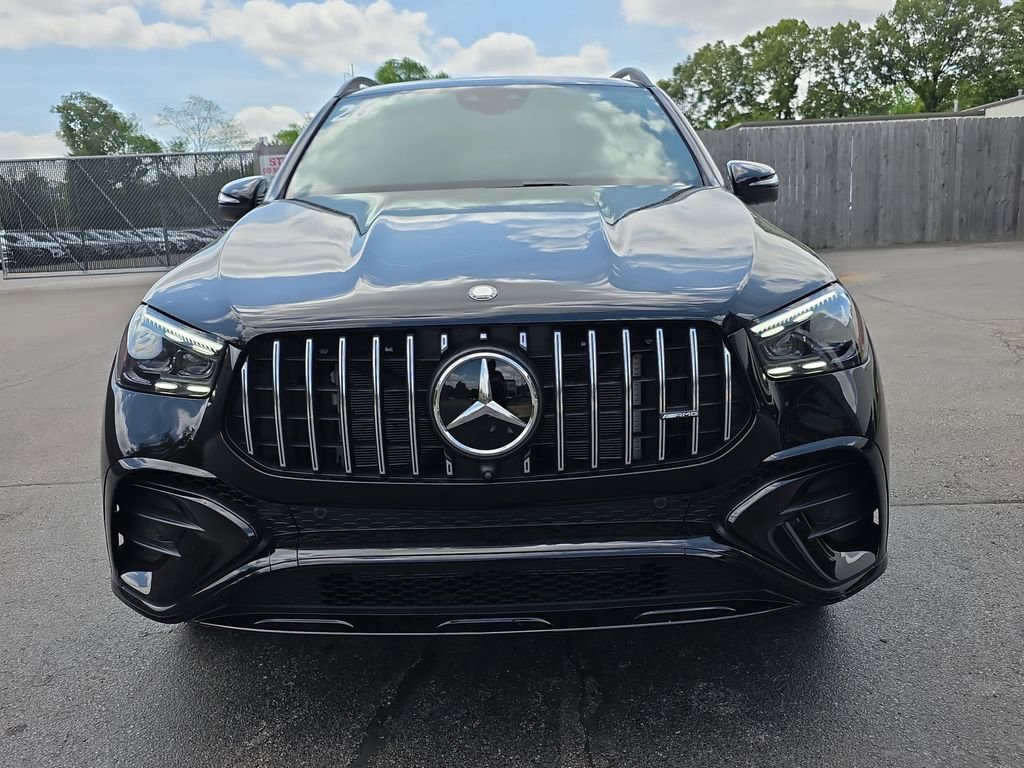 Certified 2026 Mercedes-Benz GLE 53 AMG 4MATIC image 8