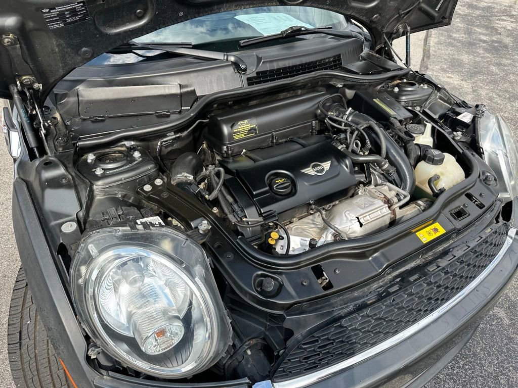 Used 2012 MINI Cooper Clubman S FWD image 30