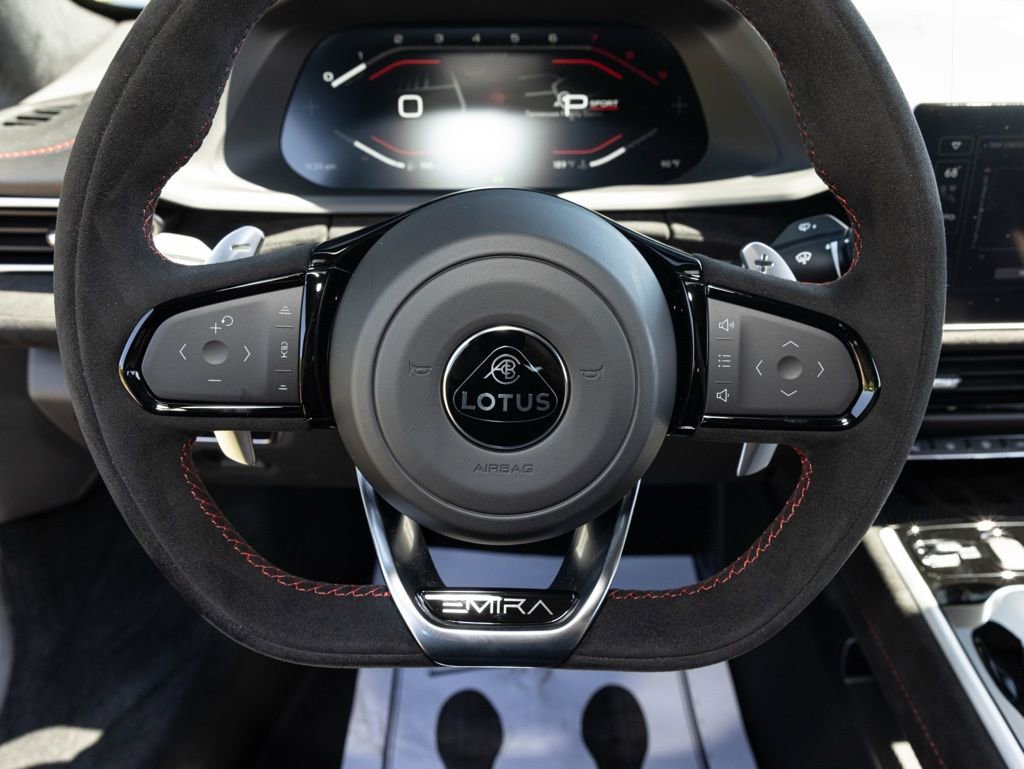 New 2026 Lotus Emira SE RWD image 30