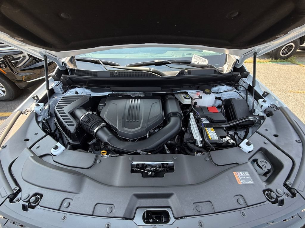 New 2026 Chevrolet Traverse RS AWD/4WD image 28