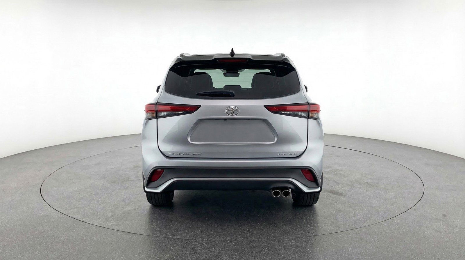 Used 2025 Toyota Highlander XSE image 7