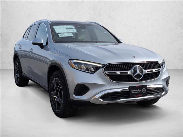 New 2026 Mercedes-Benz GLC 300 image 7