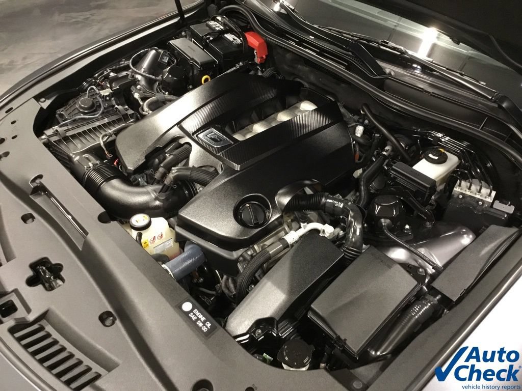 Used 2023 Lexus IS 500 RWD image 42