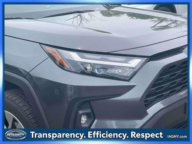 Used 2023 Toyota RAV4 XLE Premium AWD/4WD image 9