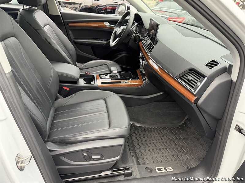 Used 2023 Audi Q5 2.0T Premium Plus w/ Premium Plus Package AWD/4WD image 58