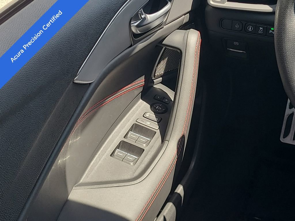 Used 2025 Acura TLX SH-AWD w/ A-SPEC Pkg image 22