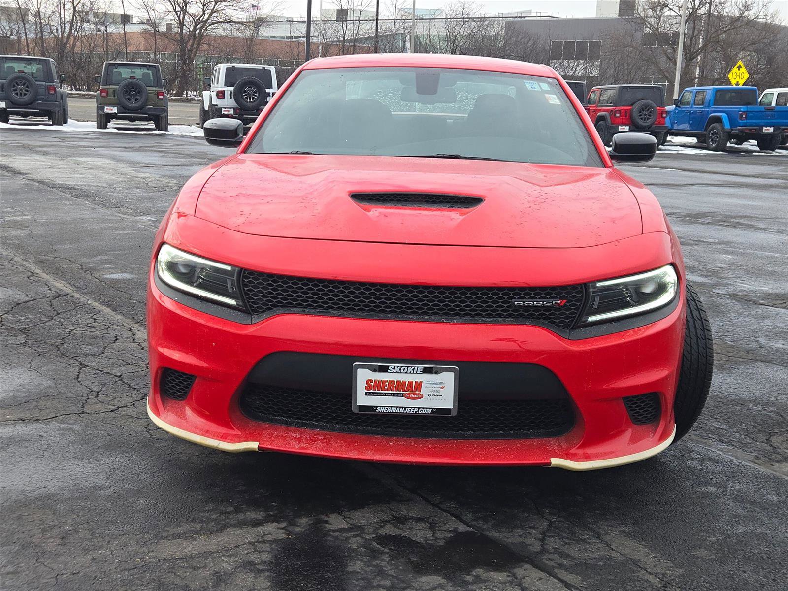 Used 2023 Dodge Charger GT RWD image 4