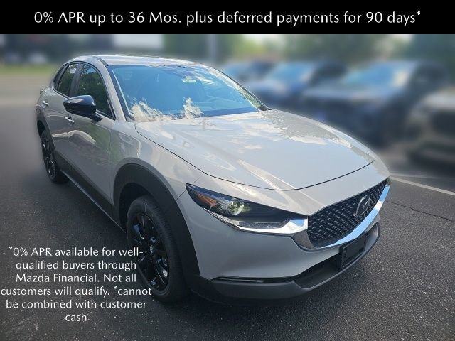 New 2026 MAZDA CX-30 AWD 2.5 S w/ Select Sport Pkg image 1