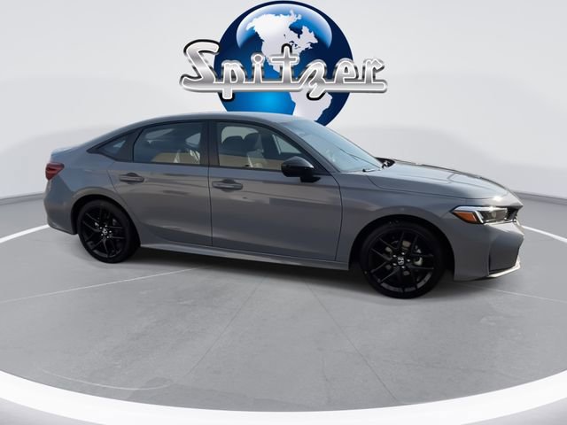 New 2026 Honda Civic Sport image 10