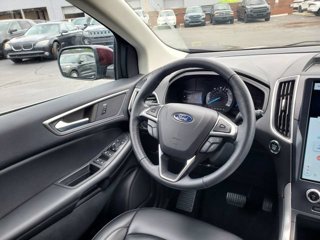 Used 2023 Ford Edge SEL w/ Convenience Package AWD/4WD image 8