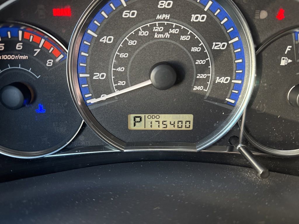 Used 2010 Subaru Forester 2.5X Premium image 8