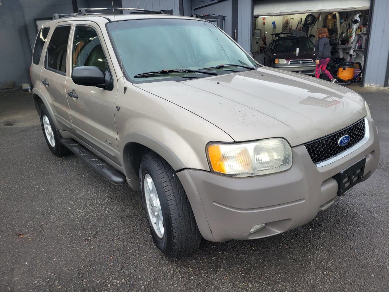 Used 2001 Ford Escape XLT