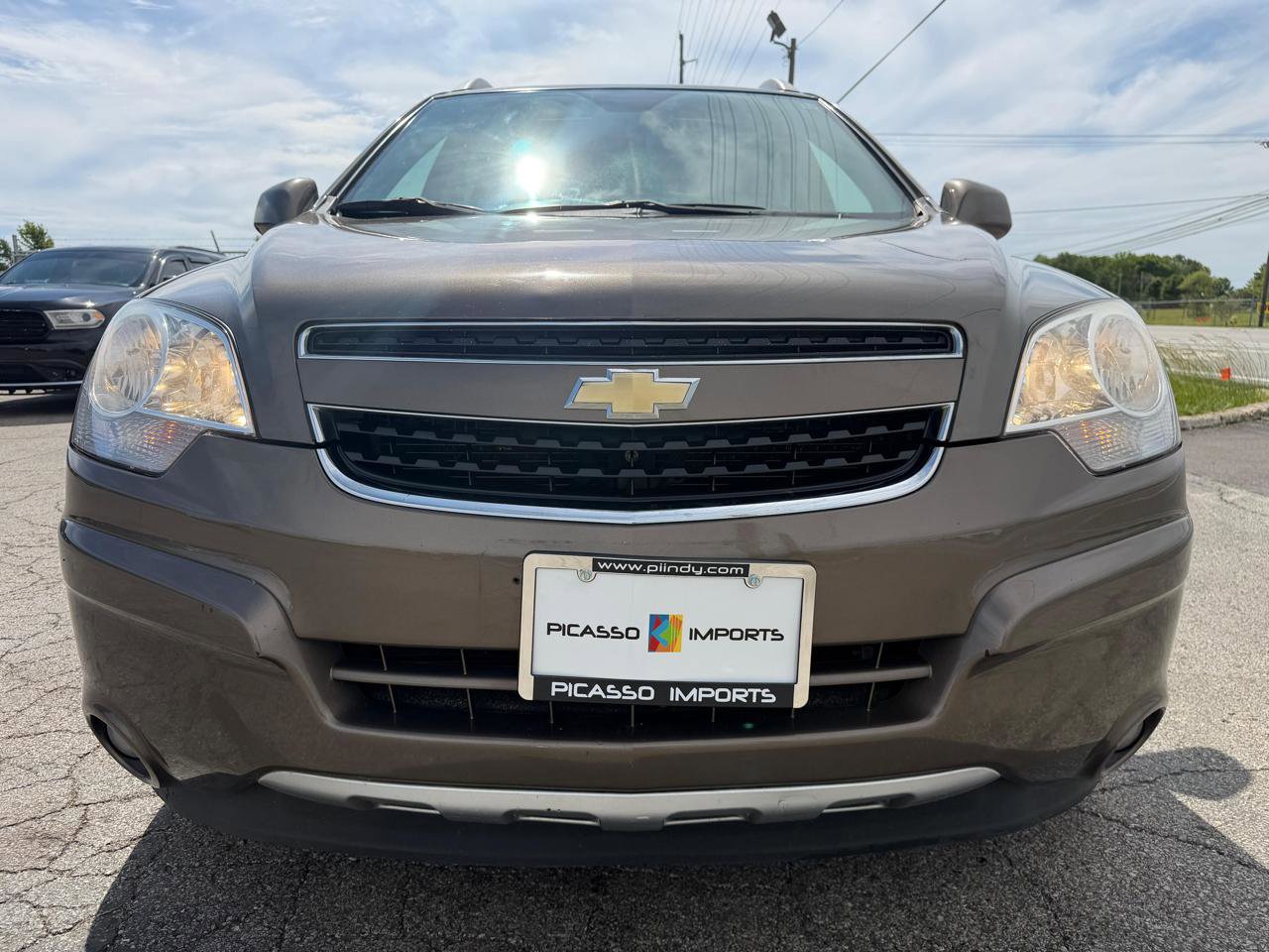 Used 2014 Chevrolet Captiva Sport LTZ FWD image 10