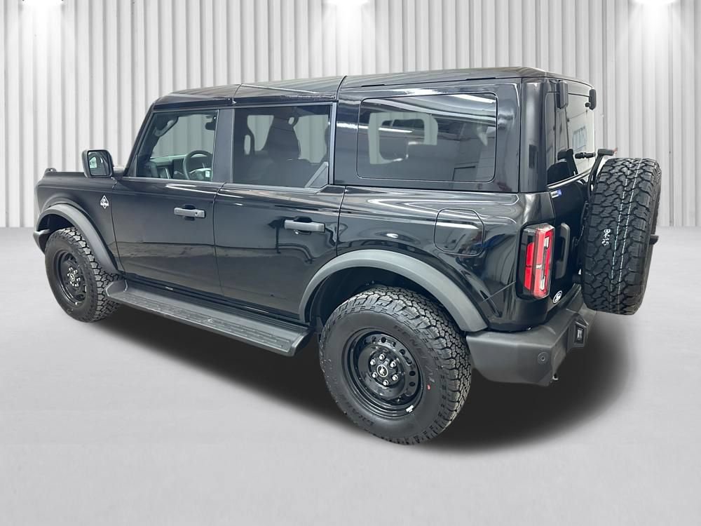 New 2026 Ford Bronco Outer Banks AWD/4WD image 7