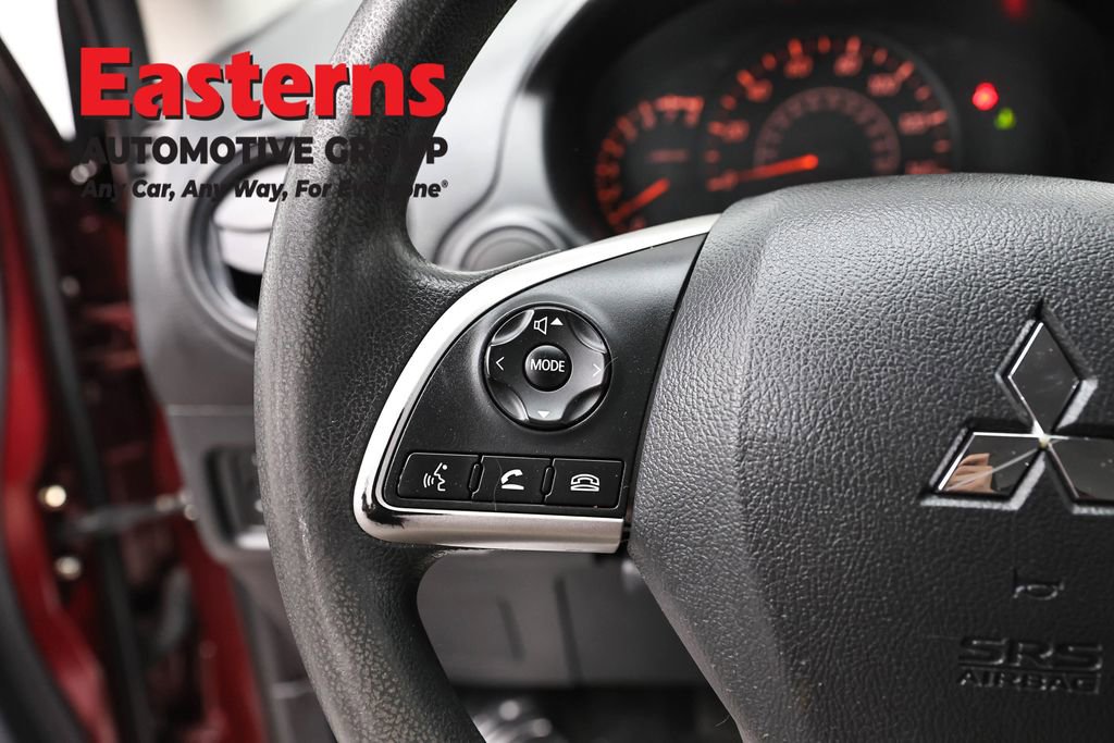 Used 2024 Mitsubishi Mirage G4 LE image 15