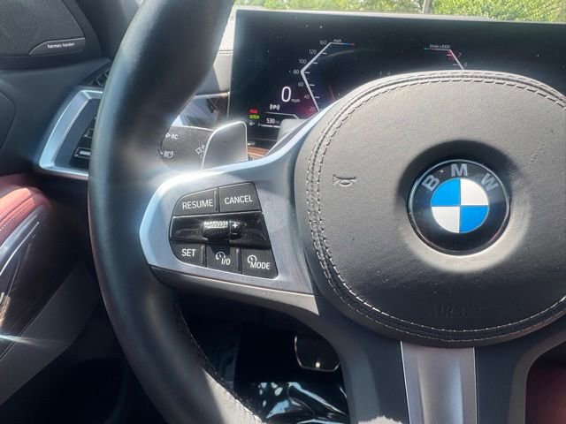 Certified 2026 BMW X6 xDrive40i AWD/4WD image 22