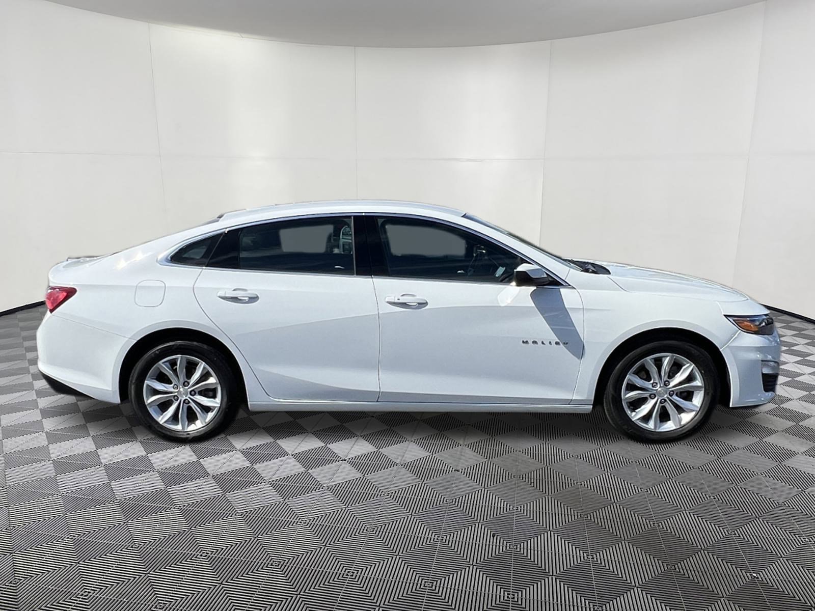 Used 2021 Chevrolet Malibu LT image 7