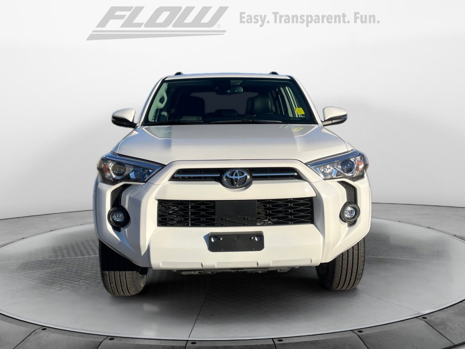 Used 2023 Toyota 4Runner SR5 Premium image 3
