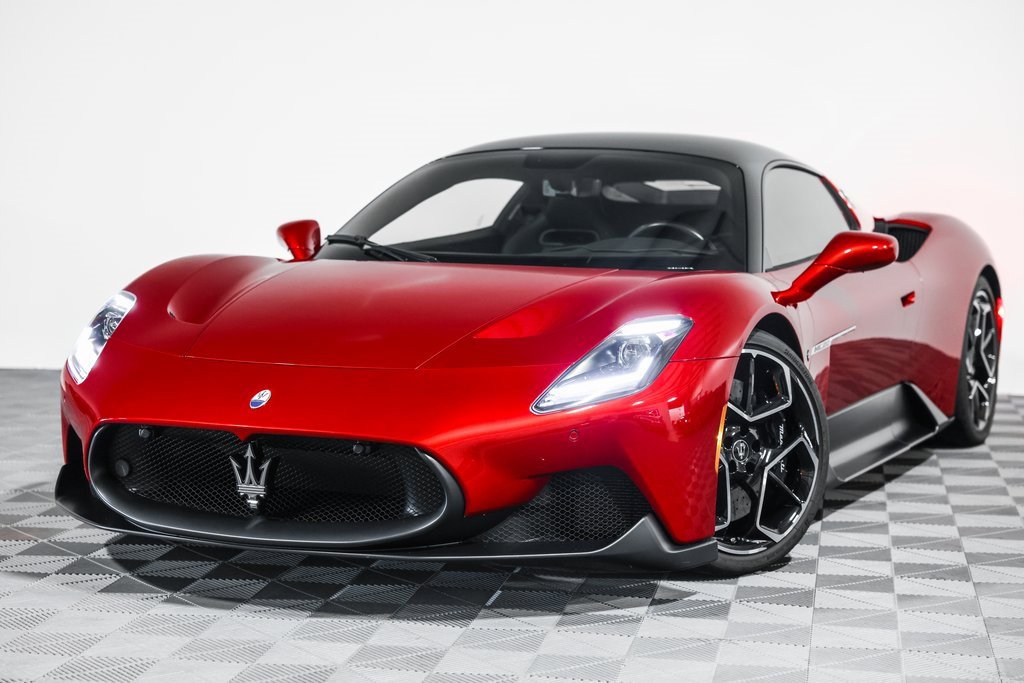 Used 2022 Maserati MC20 Coupe image 10