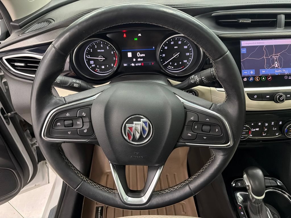 Used 2020 Buick Encore GX Essence w/ Experience Buick Package FWD image 17