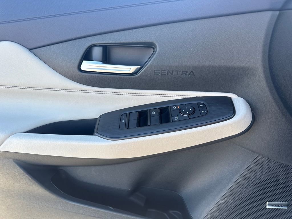 New 2026 Nissan Sentra SL w/ Floor Mat Package image 17