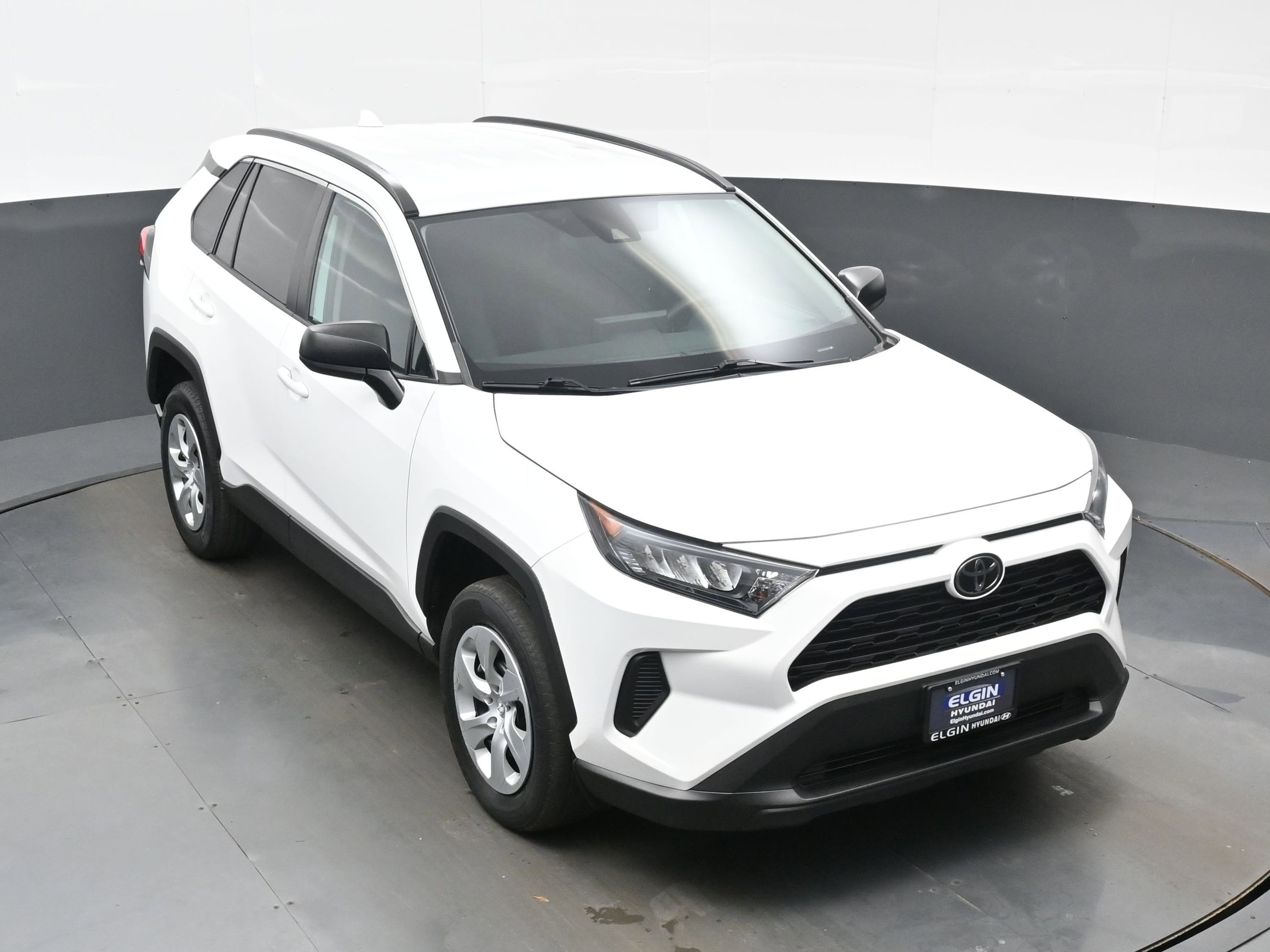 Used 2020 Toyota RAV4 LE w/ All Weather Liner Package FWD image 36