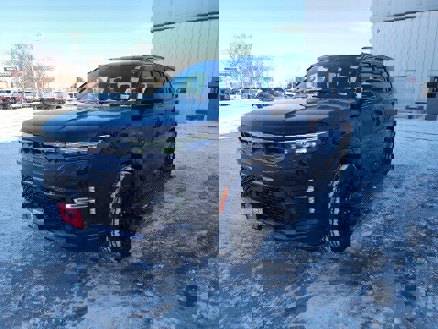 New 2026 Jeep Grand Wagoneer Limited image 3