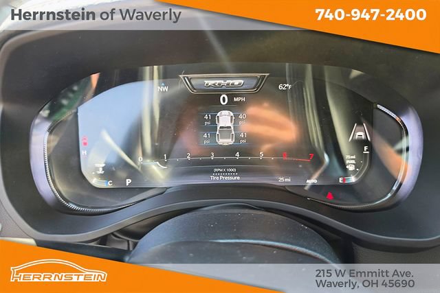 New 2026 RAM 1500 RHO AWD/4WD image 18