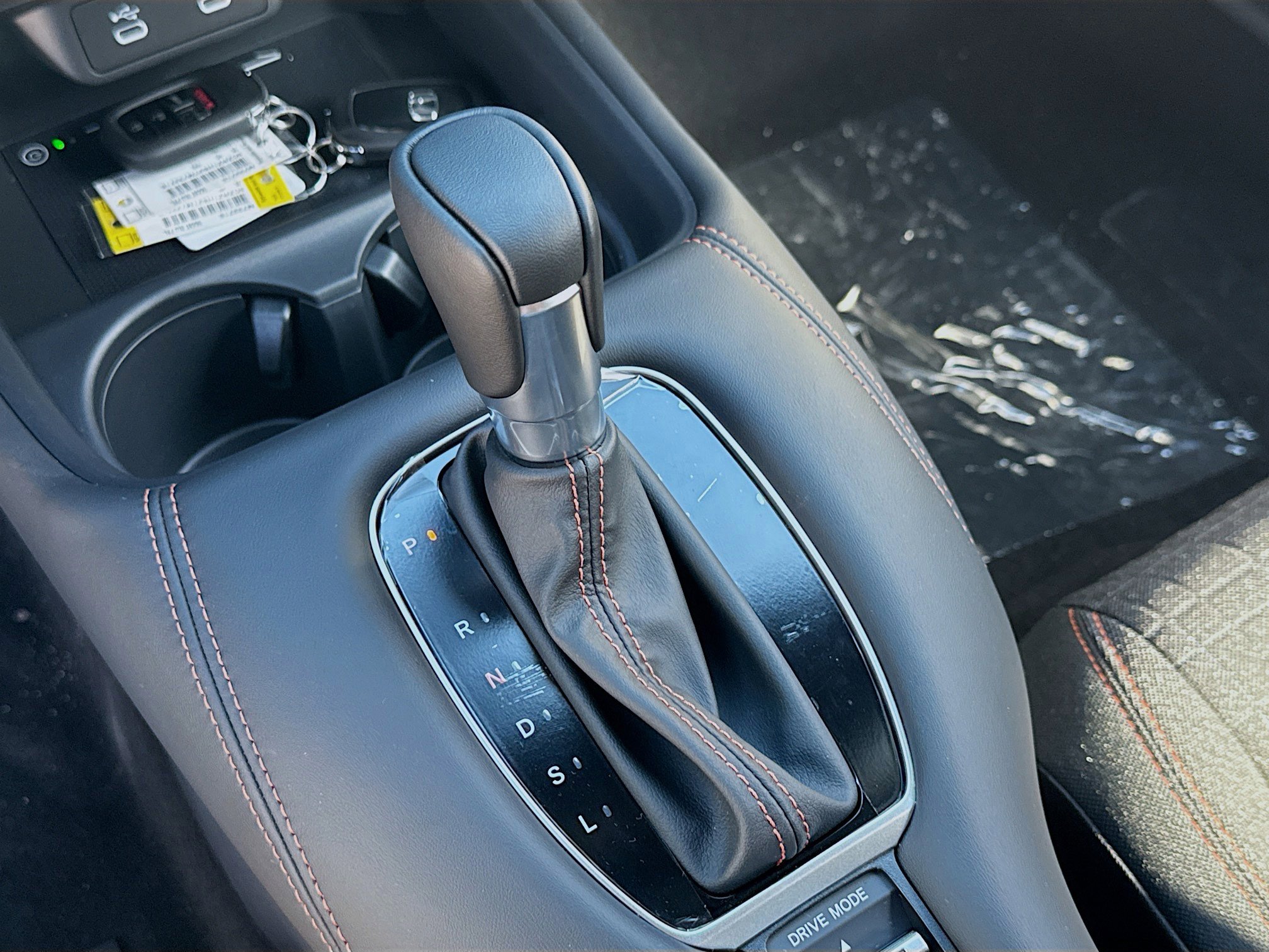 New 2026 Honda HR-V Sport image 15