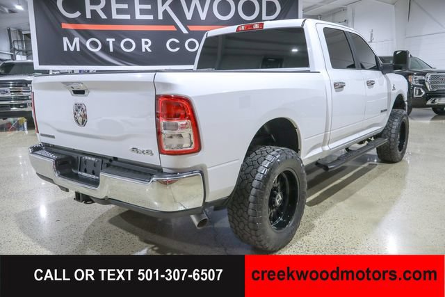 Used 2024 RAM 2500 Big Horn AWD/4WD image 4
