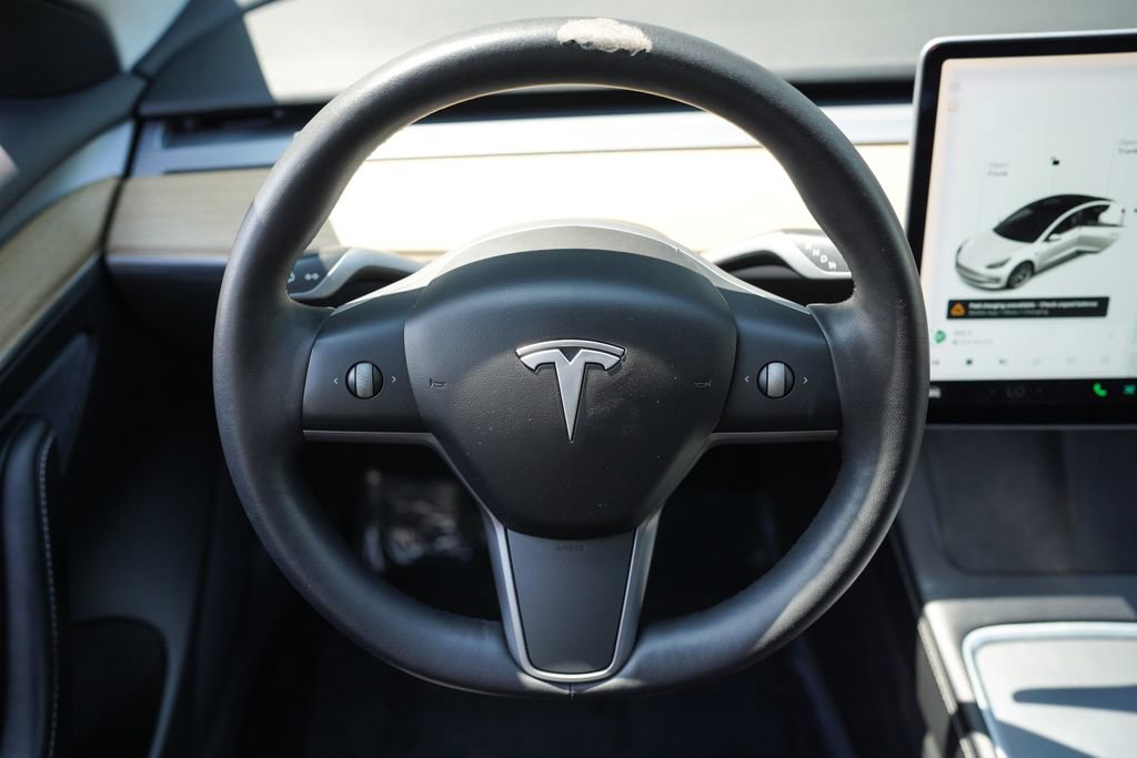 Used 2021 Tesla Model 3 Standard Range Plus RWD image 27